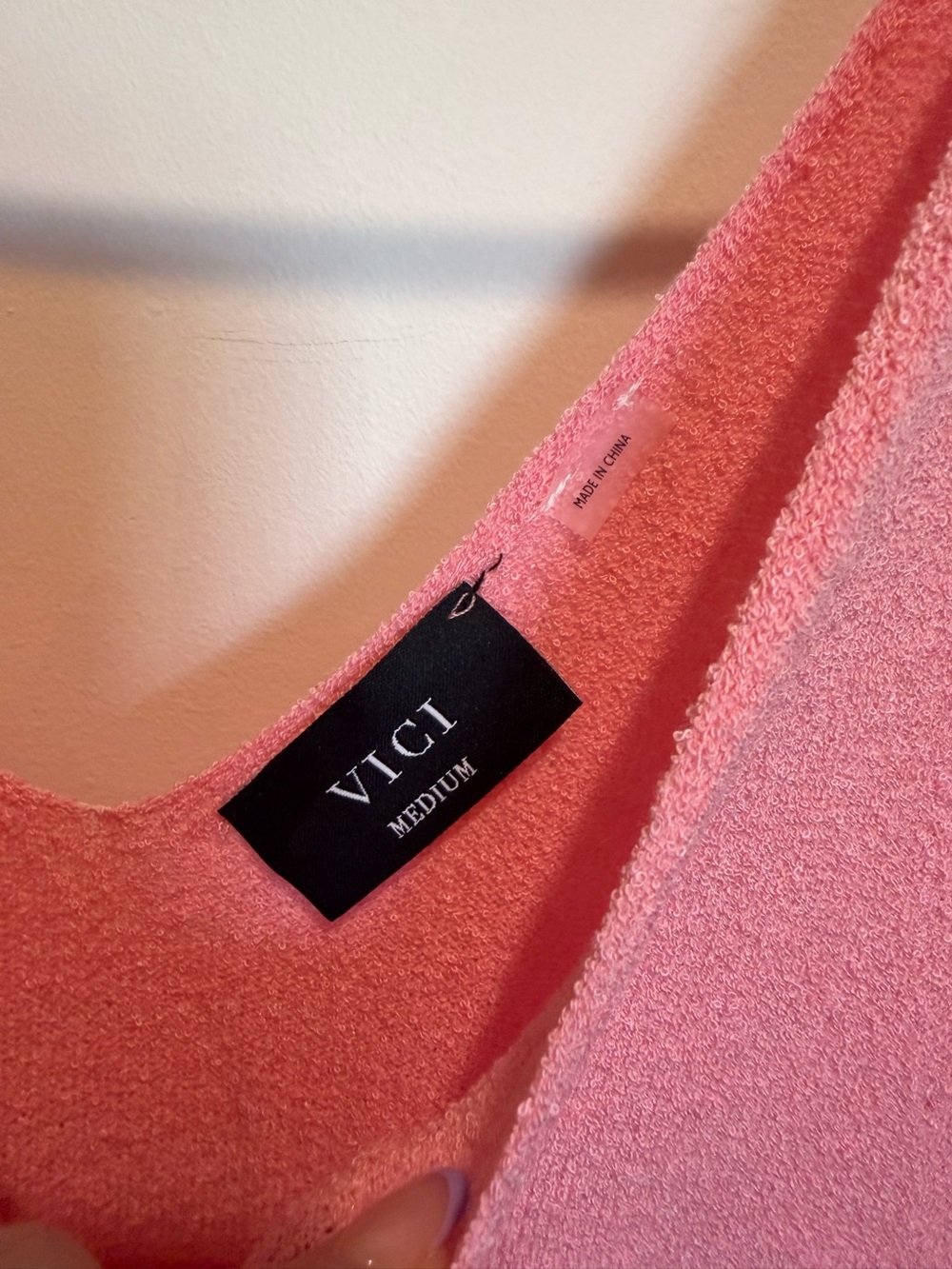 Vici Dress - Picture 3 of 3